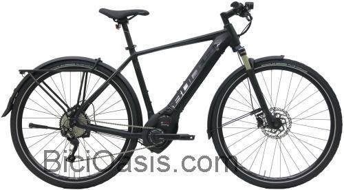 Bulls Urban EVO 10 ficha técnica y opiniones